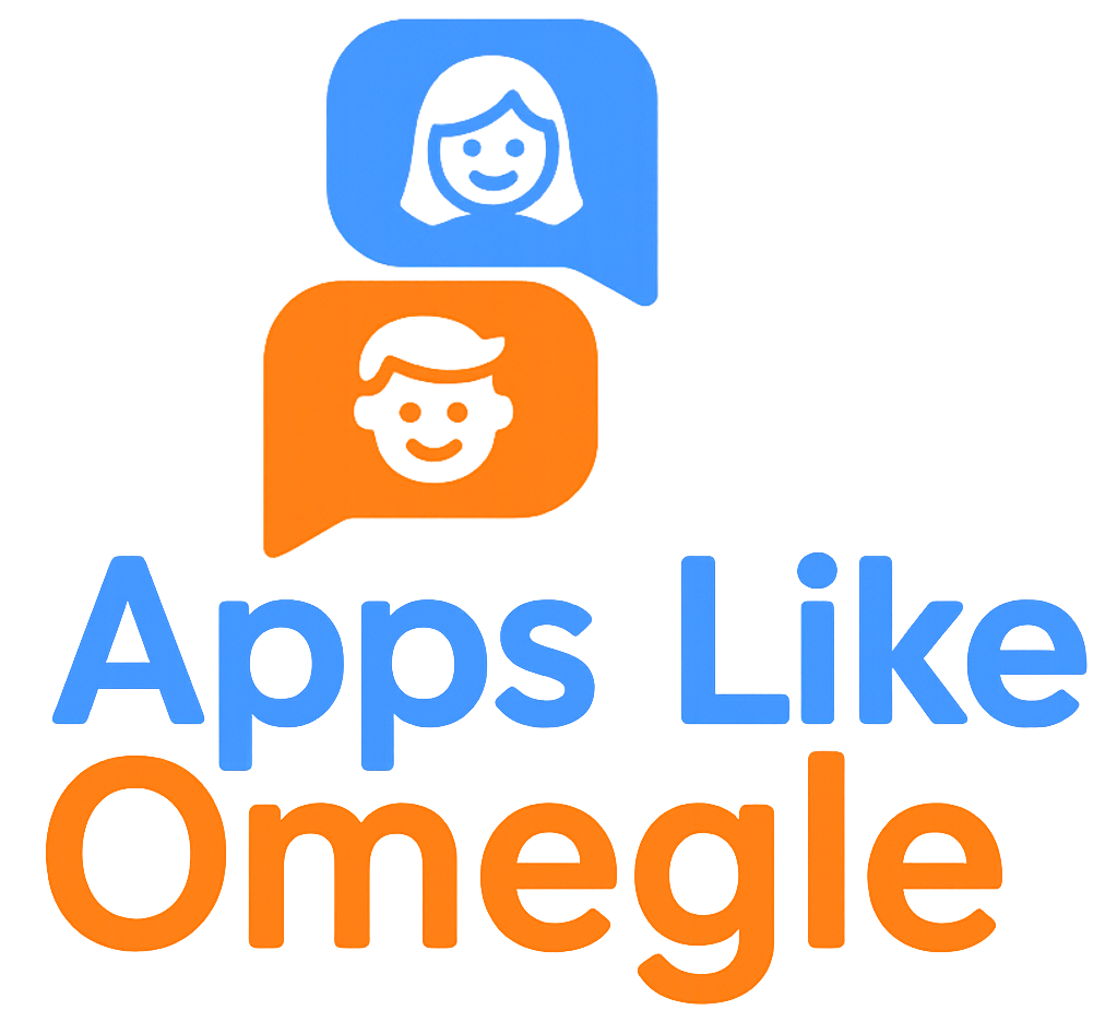 Apps Like Omegle